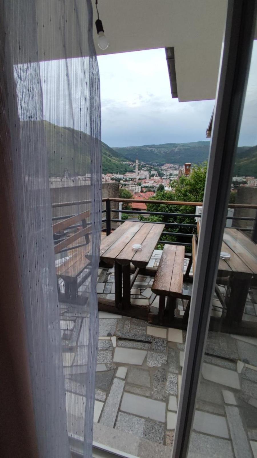 Apartman Seno Mostar Luaran gambar