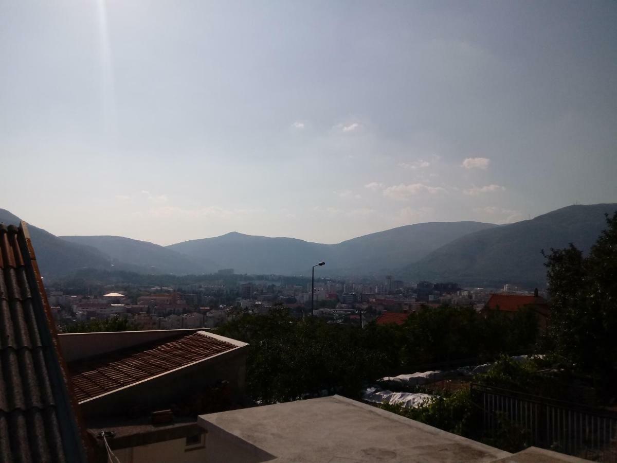 Apartman Seno Mostar Luaran gambar
