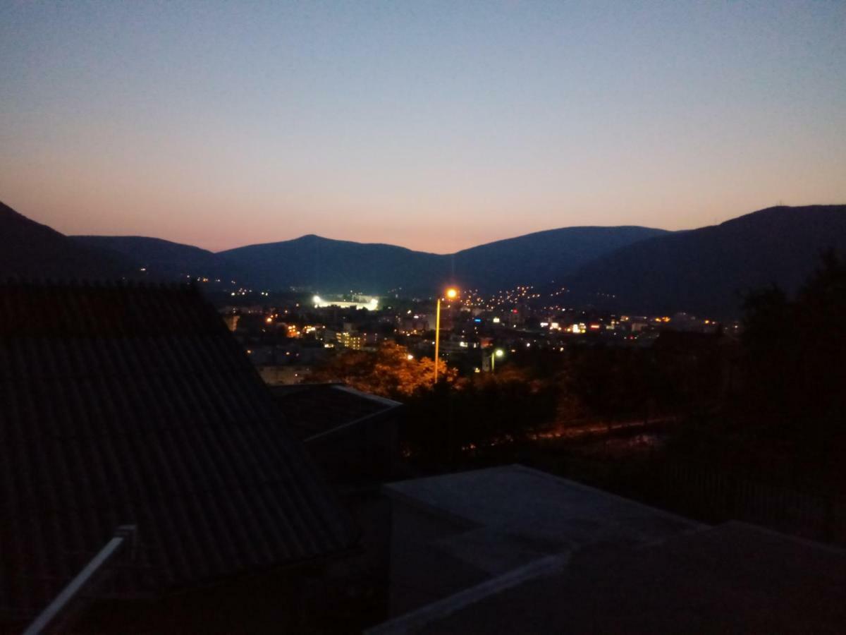 Apartman Seno Mostar Luaran gambar