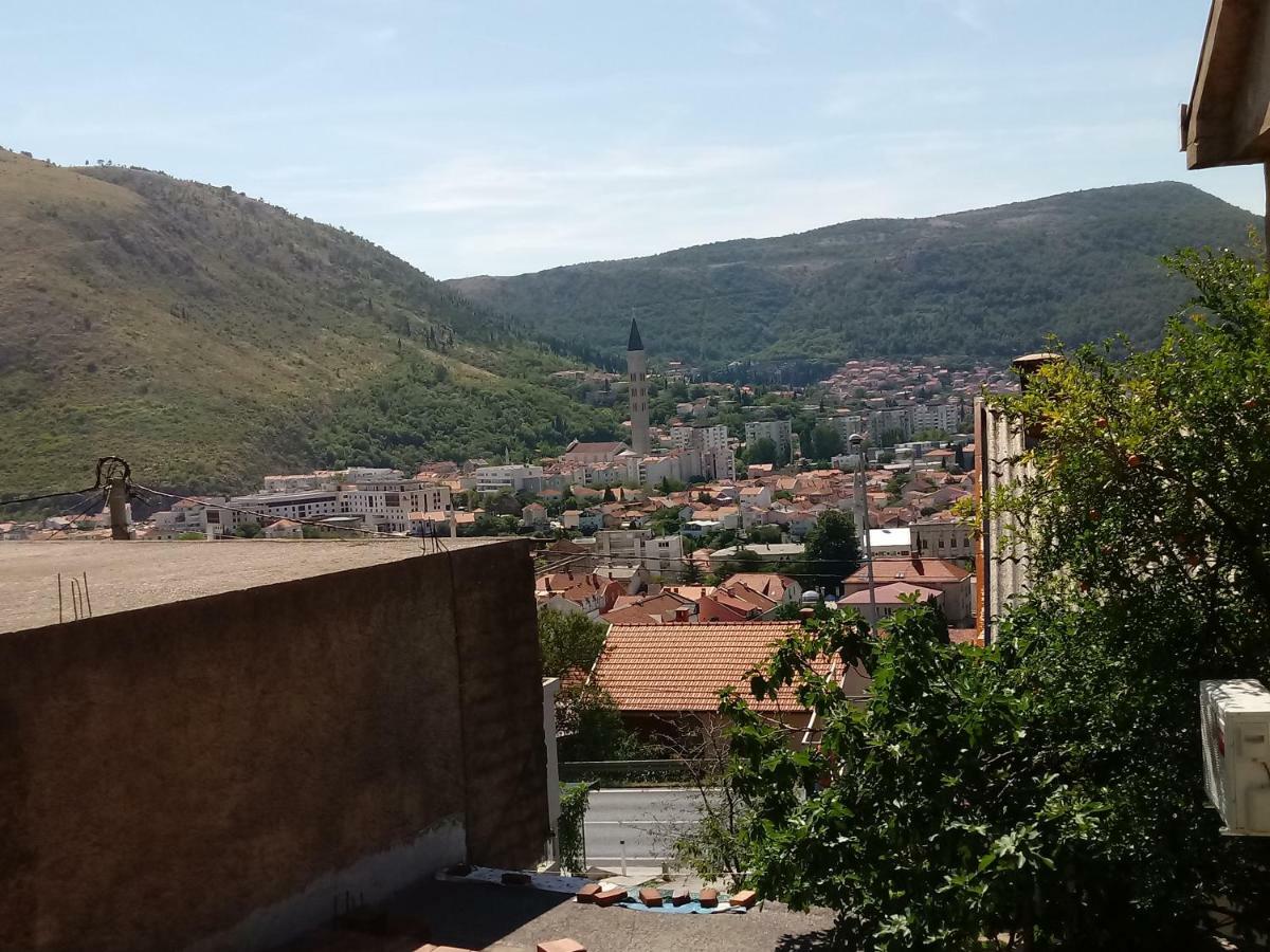 Apartman Seno Mostar Luaran gambar